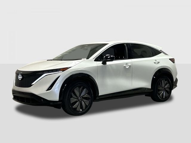 2024 Nissan ARIYA EVOLVE+