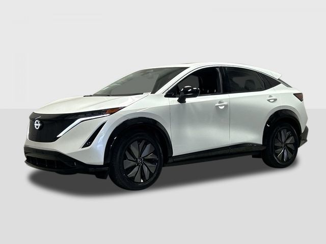 2024 Nissan ARIYA EVOLVE+