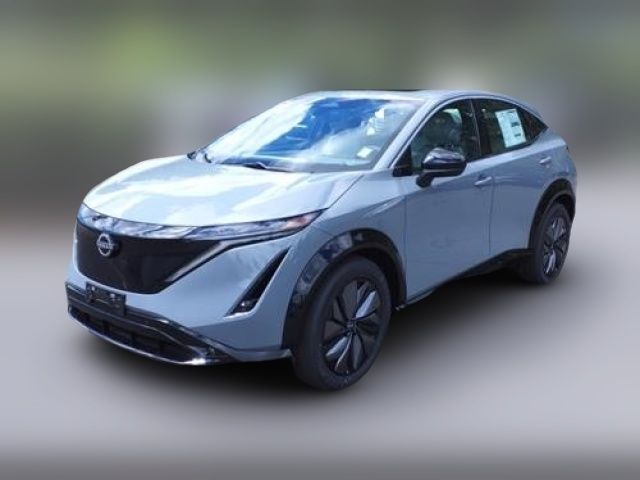 2024 Nissan ARIYA EVOLVE+