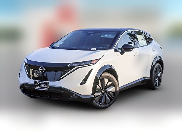 2024 Nissan ARIYA EVOLVE+