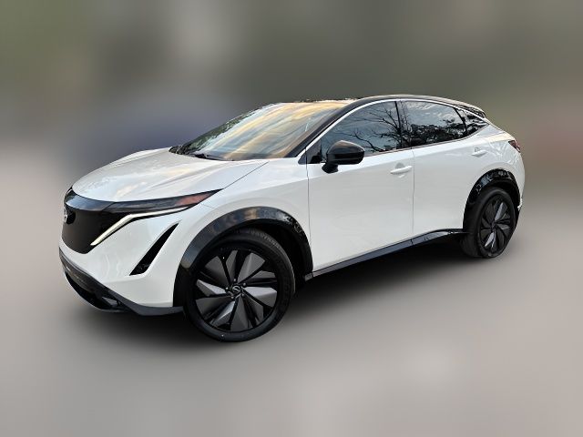 2024 Nissan ARIYA EVOLVE+