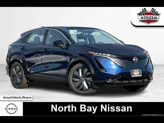 2024 Nissan ARIYA EVOLVE+