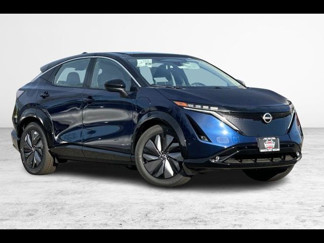 2024 Nissan ARIYA EVOLVE+