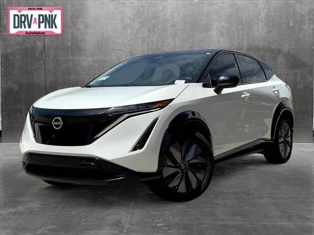 2024 Nissan ARIYA EVOLVE+