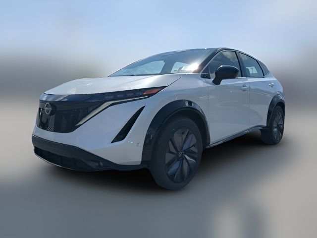 2024 Nissan ARIYA EVOLVE+