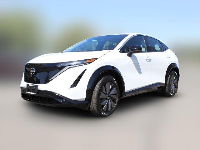 2024 Nissan ARIYA EVOLVE+