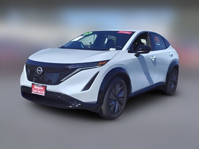 2024 Nissan ARIYA EVOLVE+