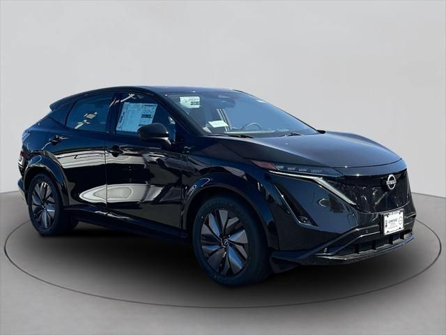 2024 Nissan ARIYA EVOLVE+