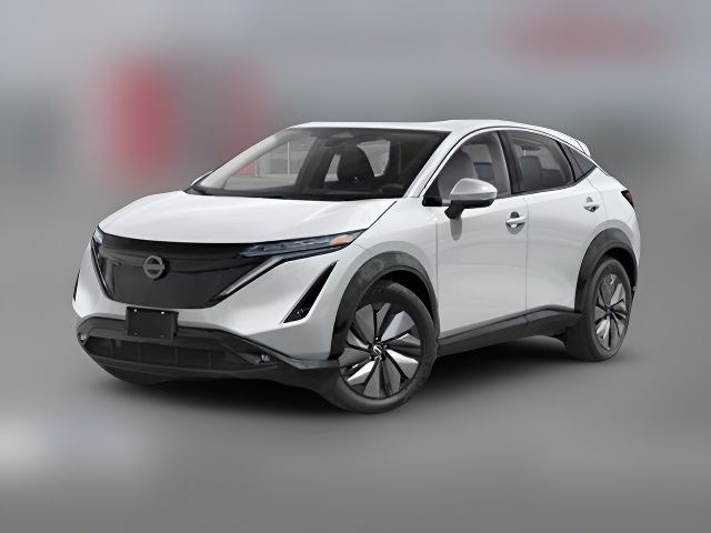 2024 Nissan ARIYA EVOLVE+