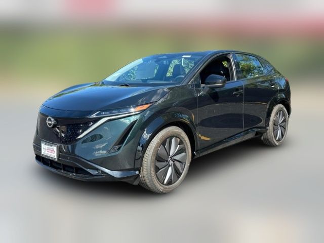 2024 Nissan ARIYA EVOLVE+