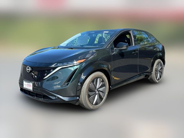 2024 Nissan ARIYA EVOLVE+