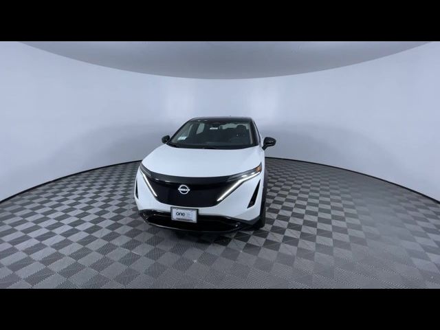 2024 Nissan ARIYA EVOLVE+