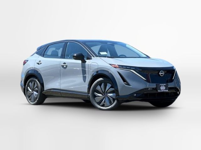 2024 Nissan ARIYA EVOLVE+