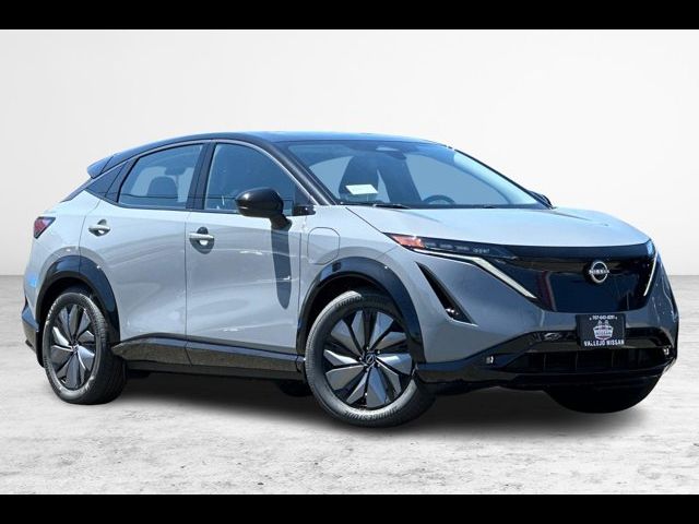 2024 Nissan ARIYA EVOLVE+