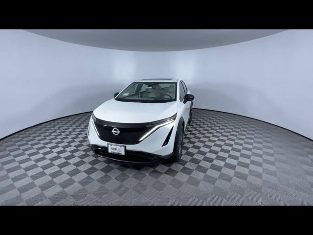 2024 Nissan ARIYA EVOLVE+