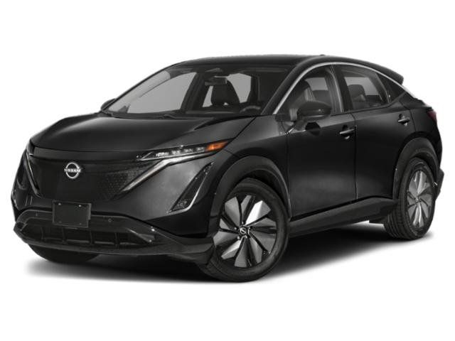 2024 Nissan ARIYA EVOLVE+