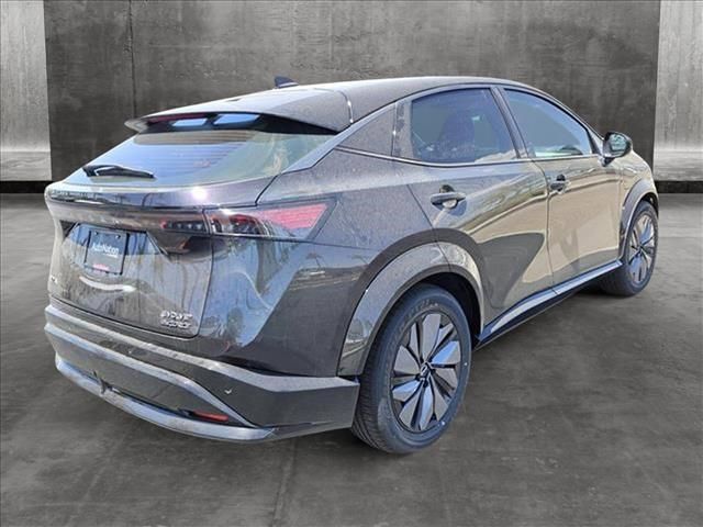 2024 Nissan ARIYA EVOLVE+