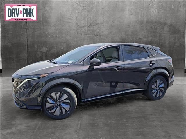 2024 Nissan ARIYA EVOLVE+