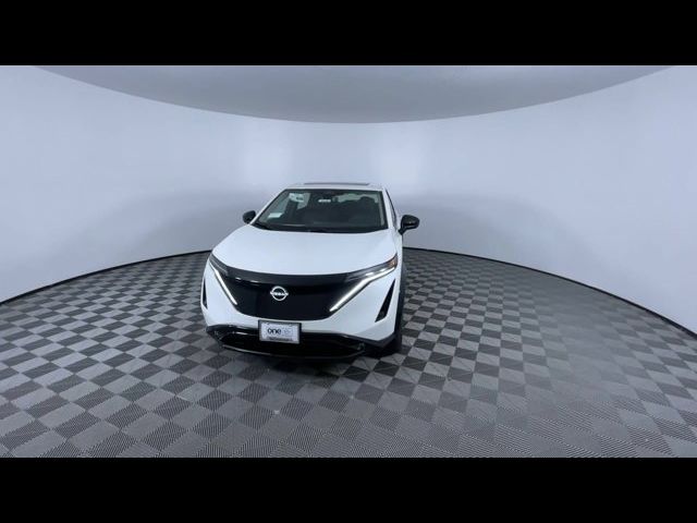 2024 Nissan ARIYA EVOLVE+