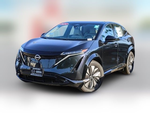 2024 Nissan ARIYA EVOLVE+