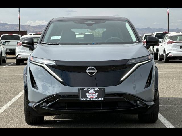 2024 Nissan ARIYA EVOLVE+