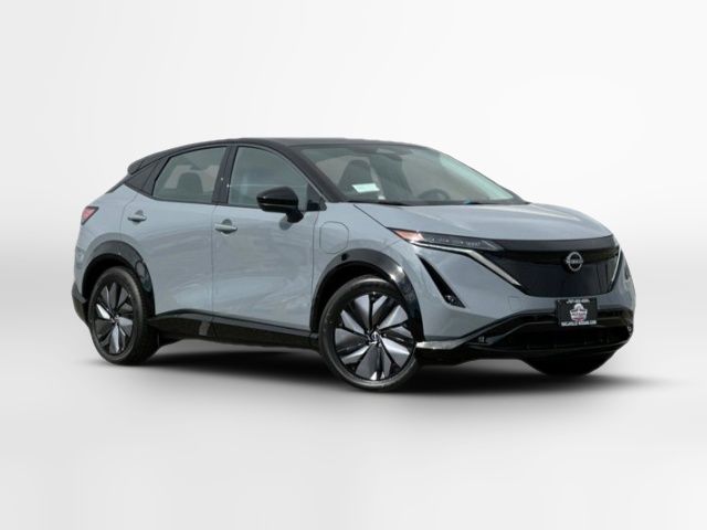 2024 Nissan ARIYA EVOLVE+