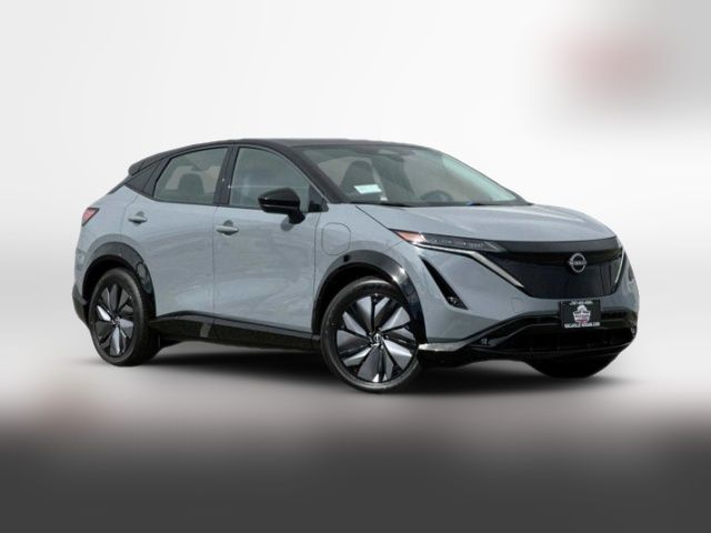 2024 Nissan ARIYA EVOLVE+