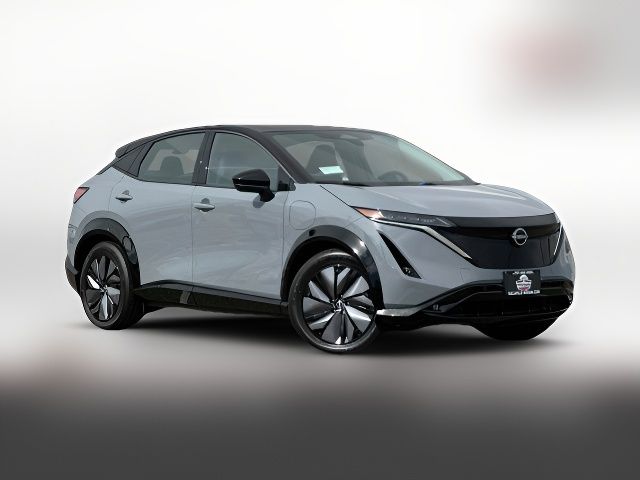 2024 Nissan ARIYA EVOLVE+