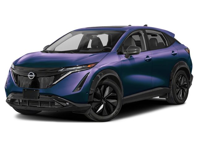 2024 Nissan ARIYA EVOLVE+