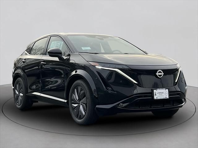 2024 Nissan ARIYA EVOLVE+