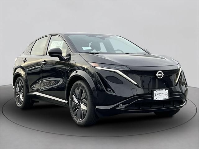 2024 Nissan ARIYA EVOLVE+