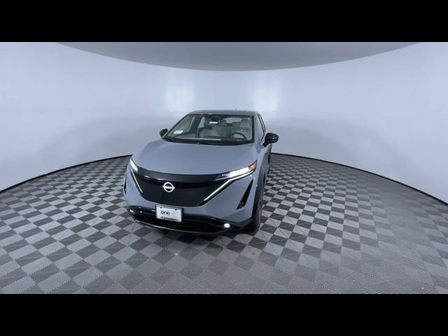 2024 Nissan ARIYA EVOLVE+