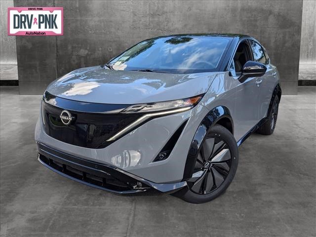 2024 Nissan ARIYA EVOLVE+