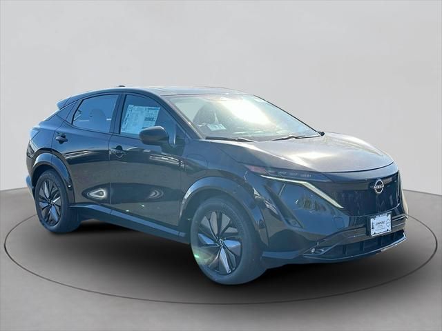 2024 Nissan ARIYA EVOLVE+