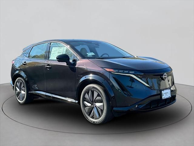 2024 Nissan ARIYA EVOLVE+