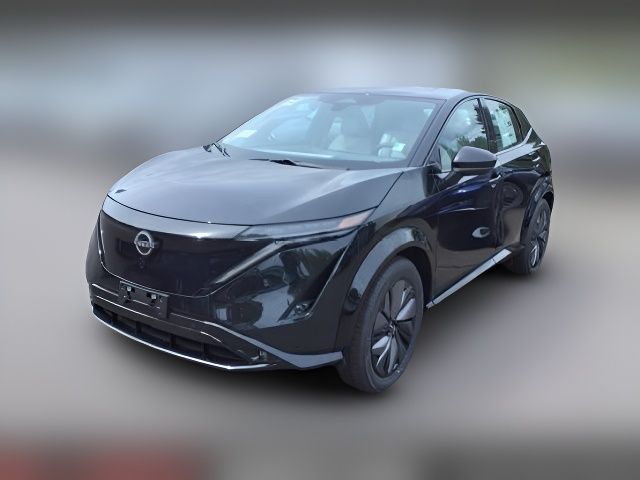 2024 Nissan ARIYA EVOLVE+