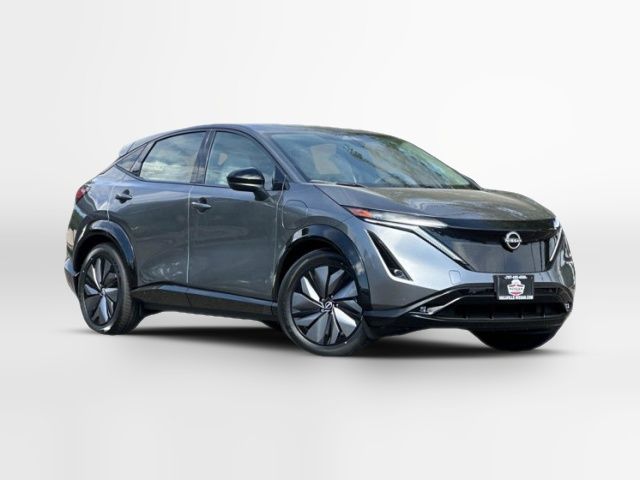 2024 Nissan ARIYA EVOLVE+