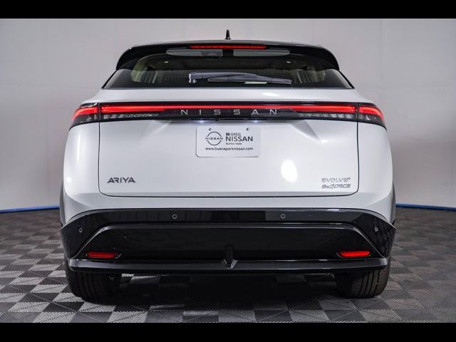 2024 Nissan ARIYA EVOLVE+