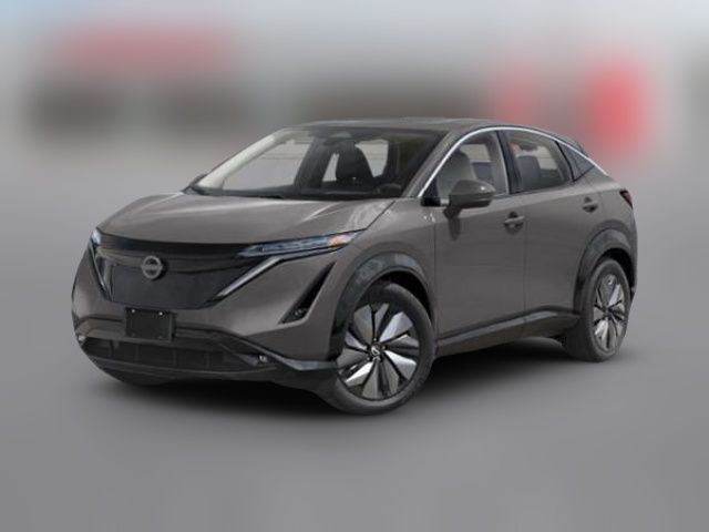 2024 Nissan ARIYA EVOLVE+