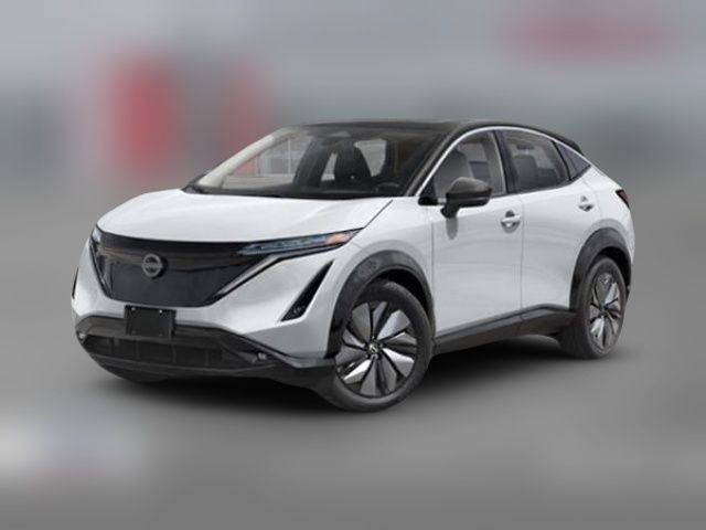 2024 Nissan ARIYA EVOLVE+