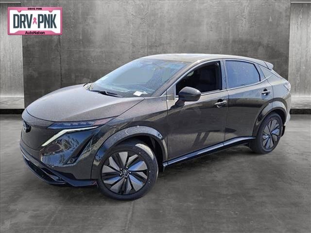 2024 Nissan ARIYA EVOLVE+