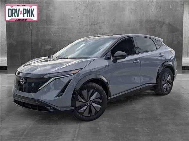 2024 Nissan ARIYA EVOLVE+