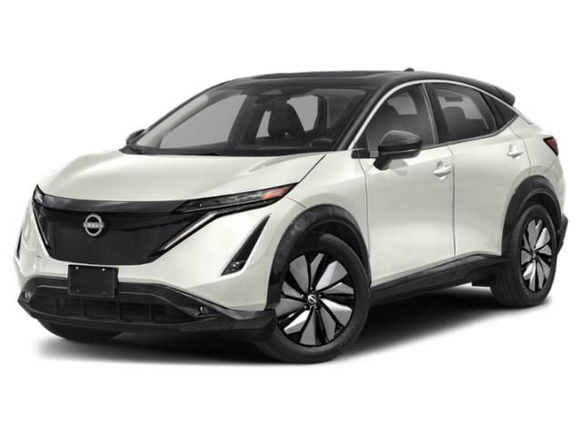 2024 Nissan ARIYA EVOLVE+