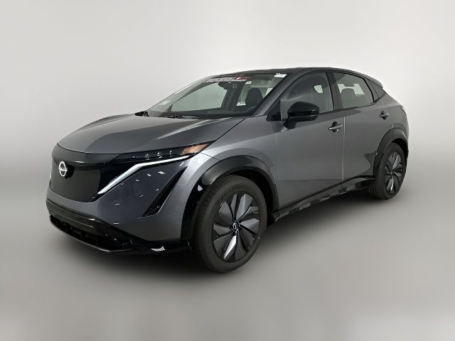 2024 Nissan ARIYA EVOLVE+