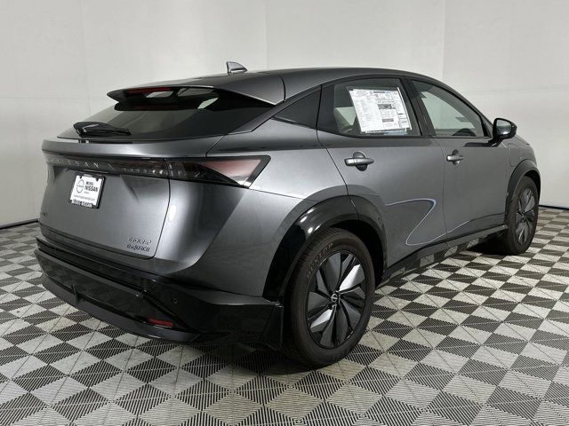 2024 Nissan ARIYA EVOLVE+