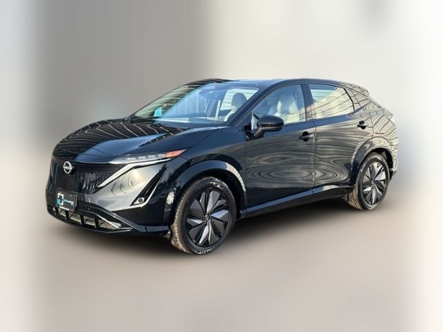 2024 Nissan ARIYA ENGAGE+