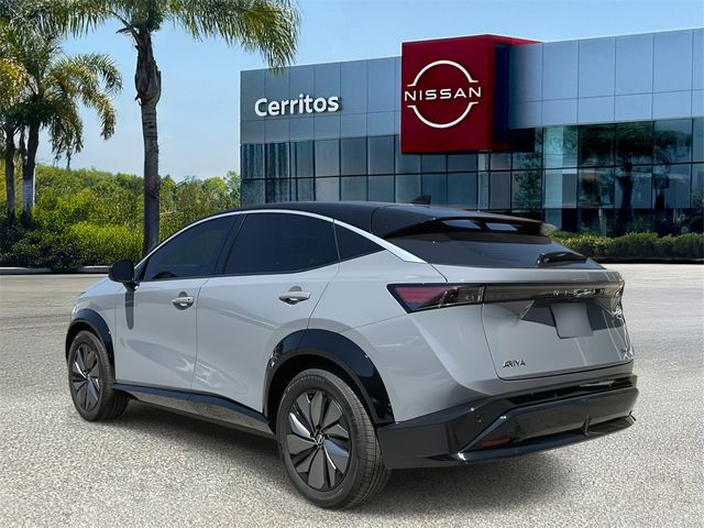 2024 Nissan ARIYA ENGAGE