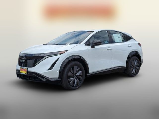 2024 Nissan ARIYA PLATINUM+