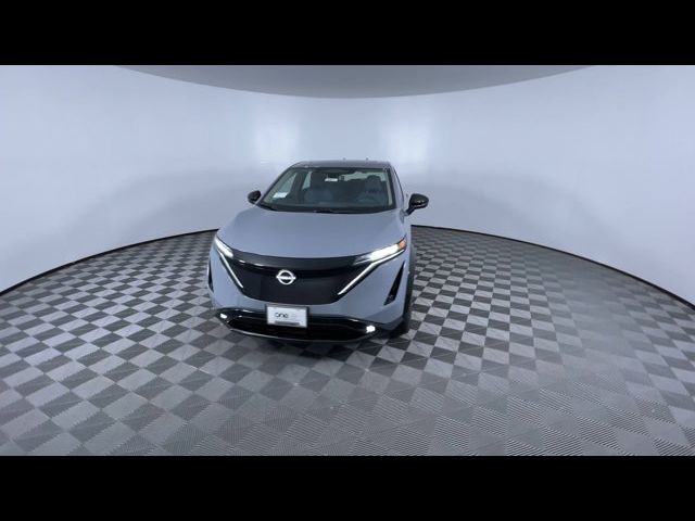 2024 Nissan ARIYA PLATINUM+