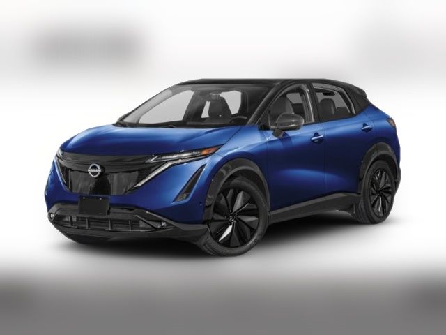 2024 Nissan ARIYA PLATINUM+